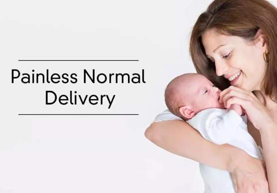 Painless Normal Delievery in Greater Noida